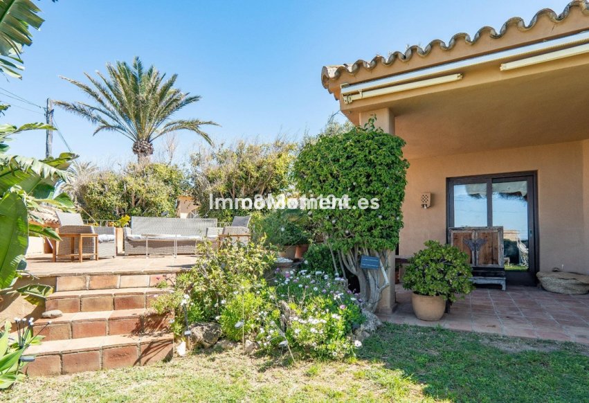 Bestaande woning - Vrijstaande villa - Marbella - Marbella Centro