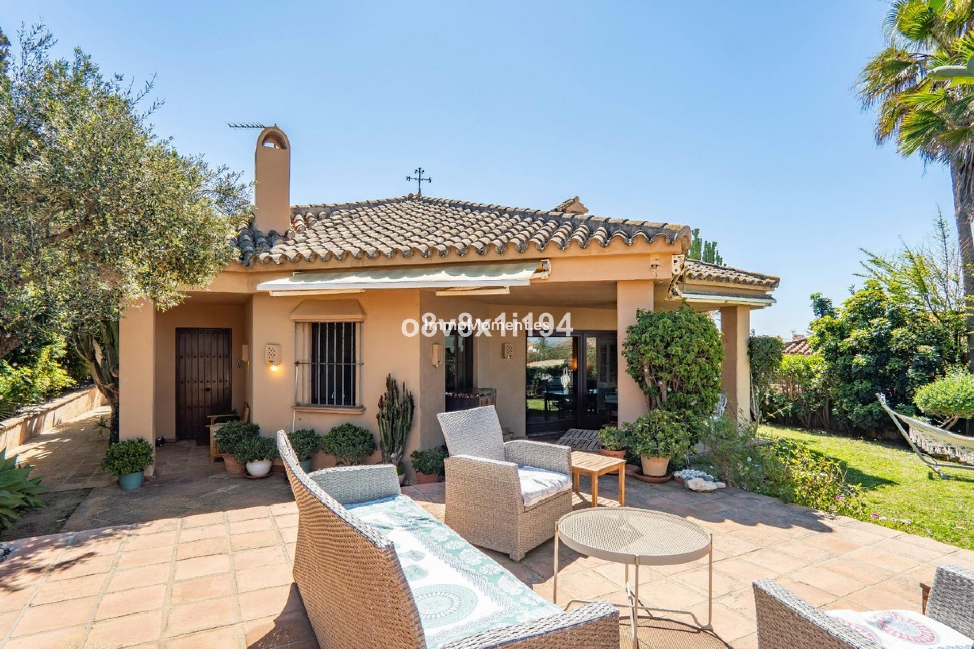 Bestaande woning - Vrijstaande villa - Marbella - Marbella Centro