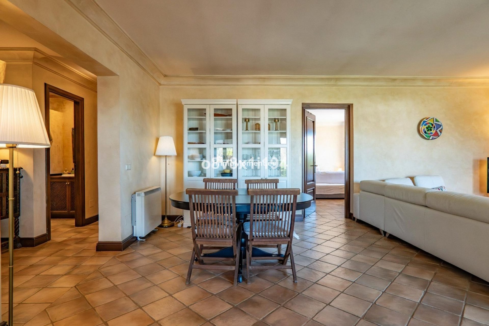 Bestaande woning - Vrijstaande villa - Marbella - Marbella Centro
