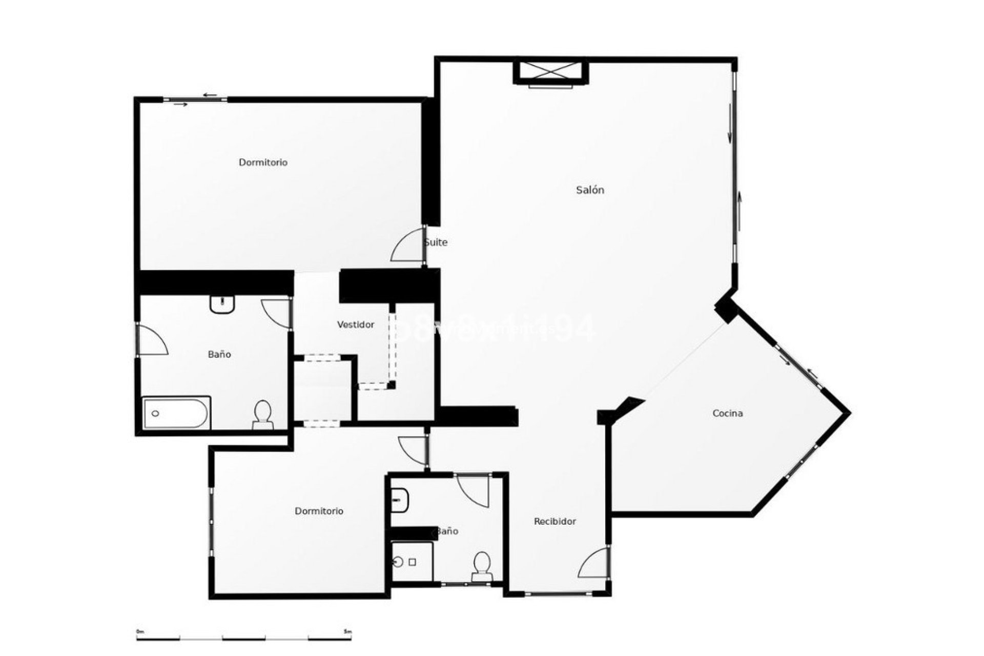 Bestaande woning - Vrijstaande villa - Marbella - Marbella Centro