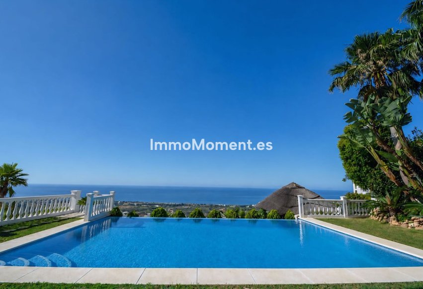 Bestaande woning - Vrijstaande villa - Marbella - Marbella Centro