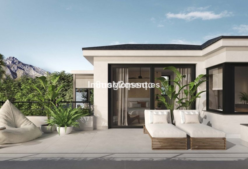 Bestaande woning - Vrijstaande villa - Marbella - Marbella Centro