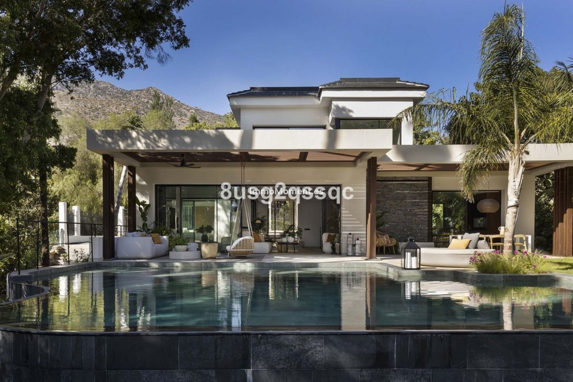 Bestaande woning - Vrijstaande villa - Marbella - Marbella Centro