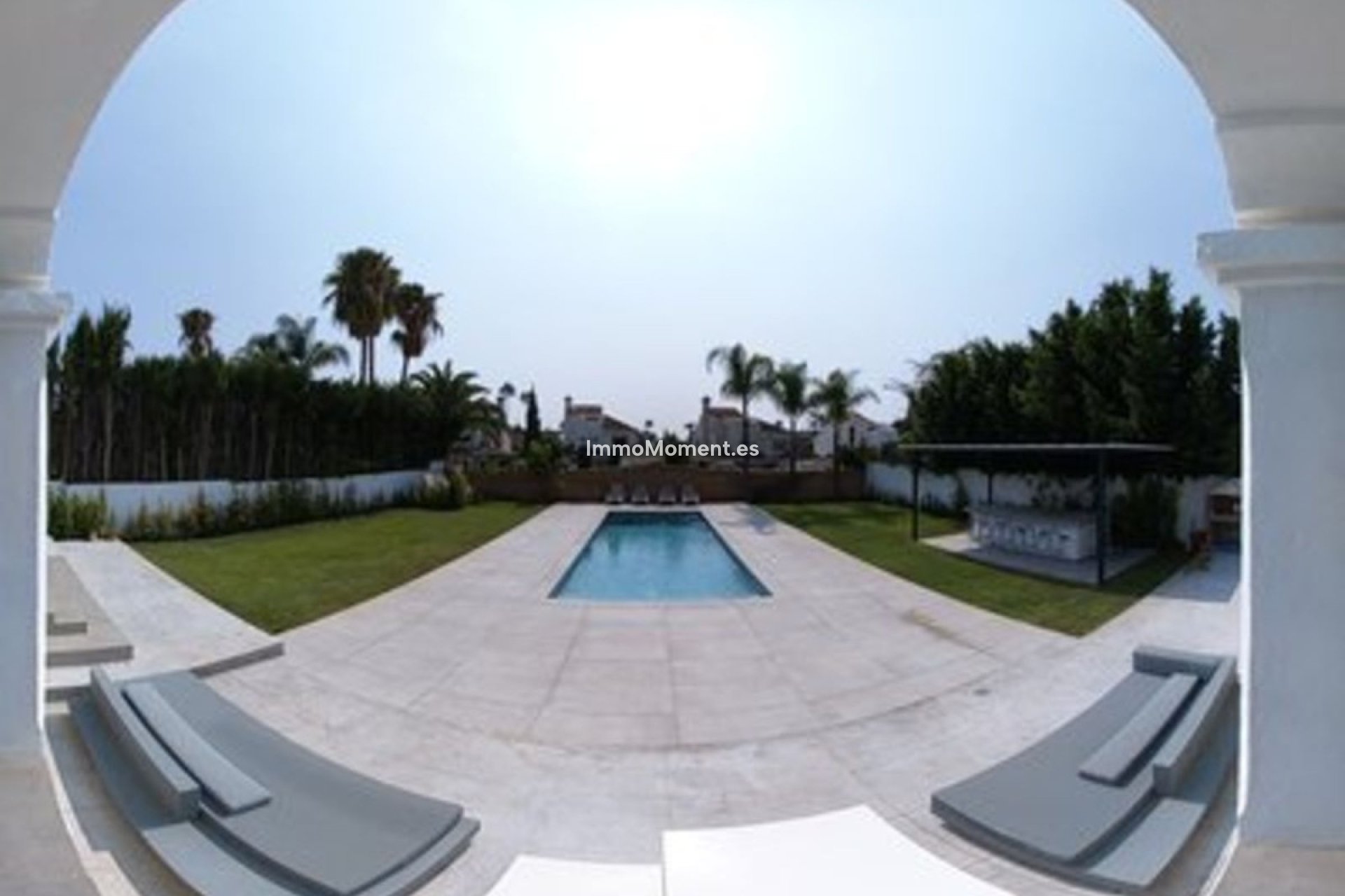 Bestaande woning - Vrijstaande villa - Marbella - Marbella Centro