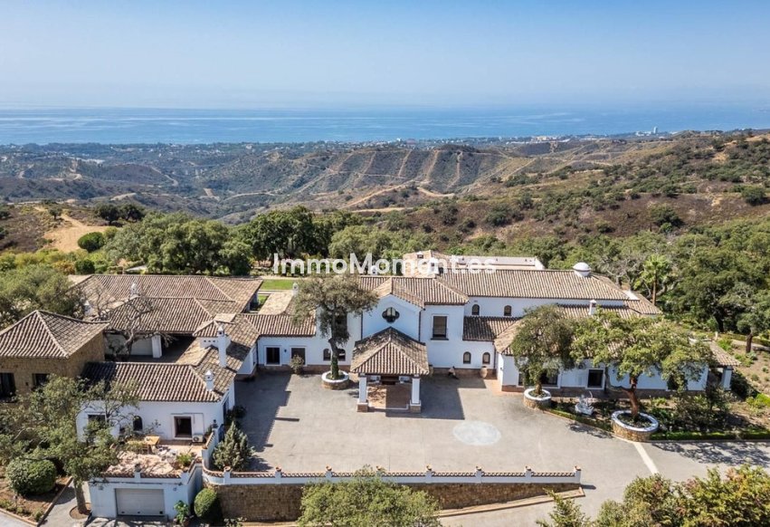 Bestaande woning - Vrijstaande villa - Marbella - Marbella Centro