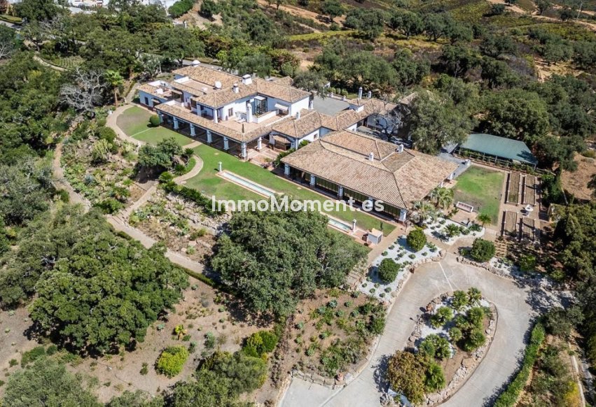Bestaande woning - Vrijstaande villa - Marbella - Marbella Centro