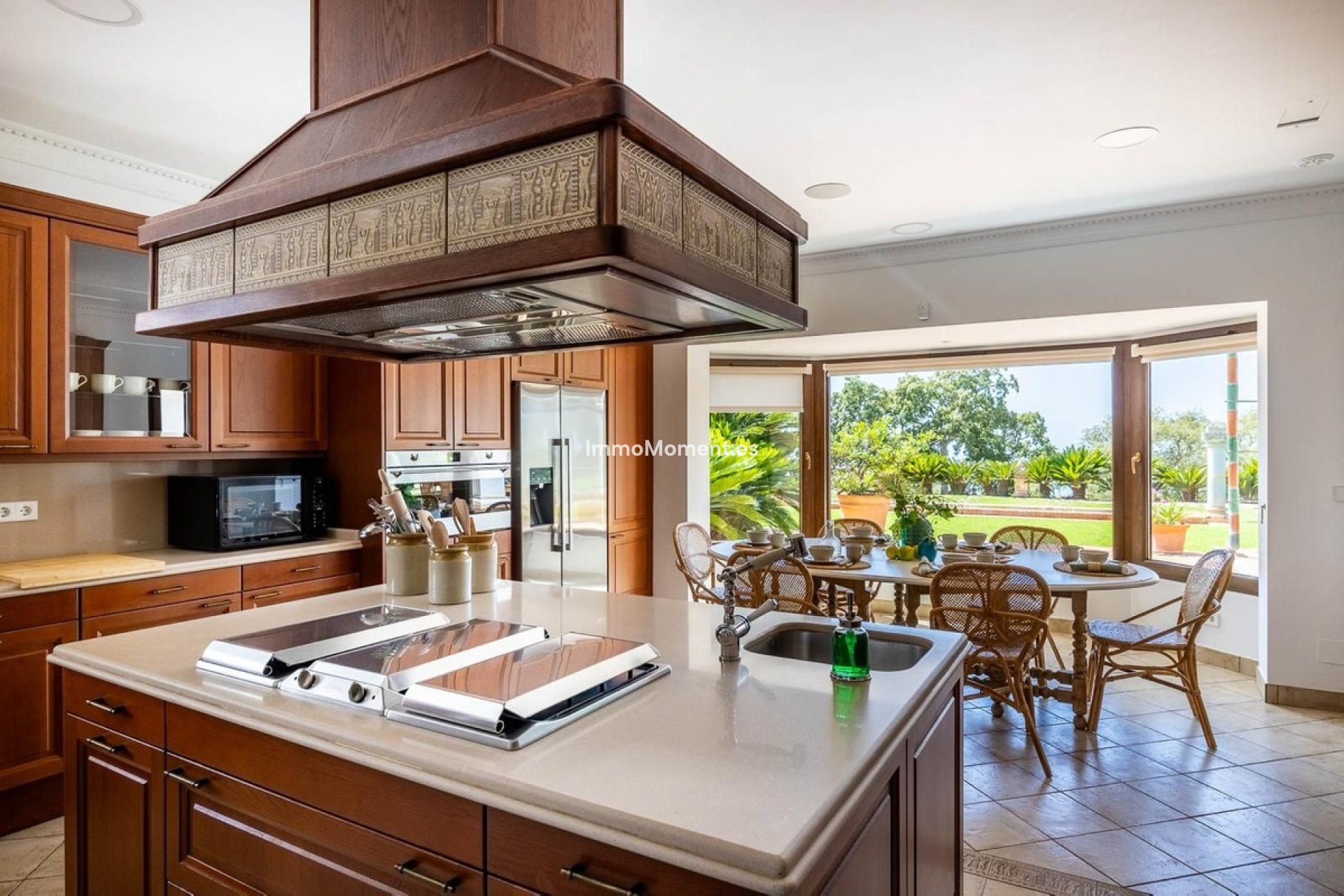 Bestaande woning - Vrijstaande villa - Marbella - Marbella Centro