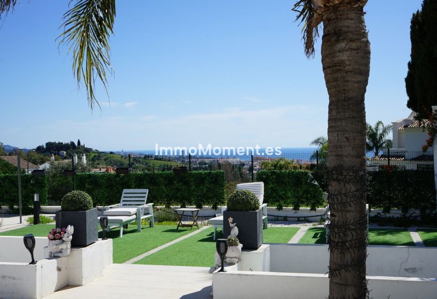 Bestaande woning - Vrijstaande villa - Marbella - Marbella Centro
