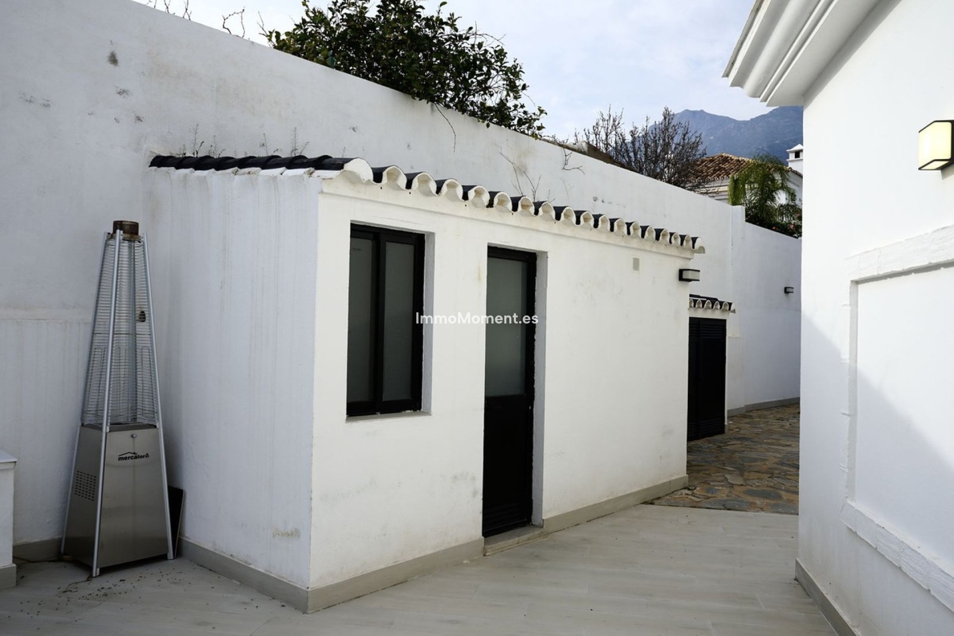 Bestaande woning - Vrijstaande villa - Marbella - Marbella Centro