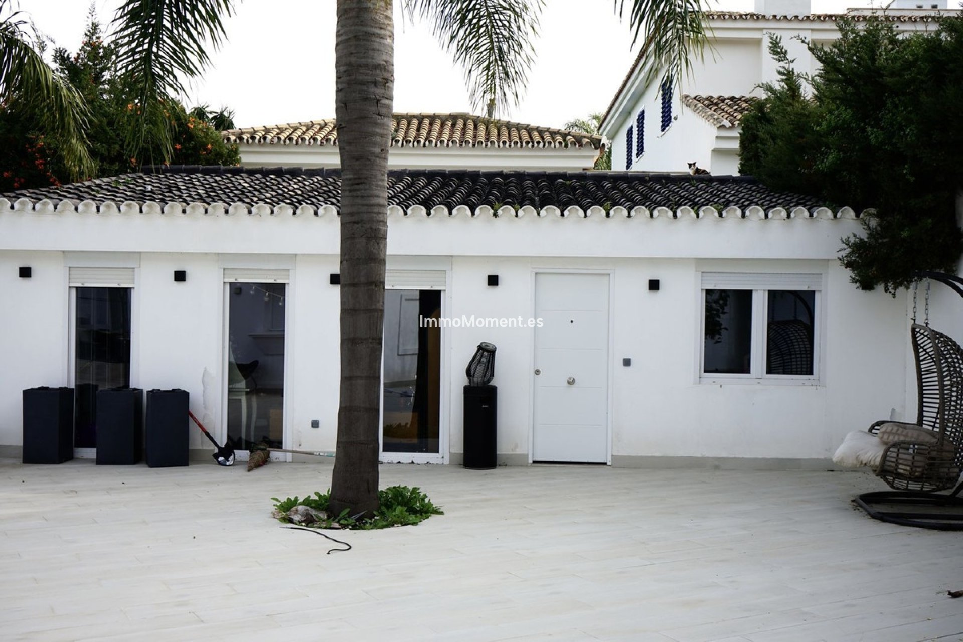 Bestaande woning - Vrijstaande villa - Marbella - Marbella Centro