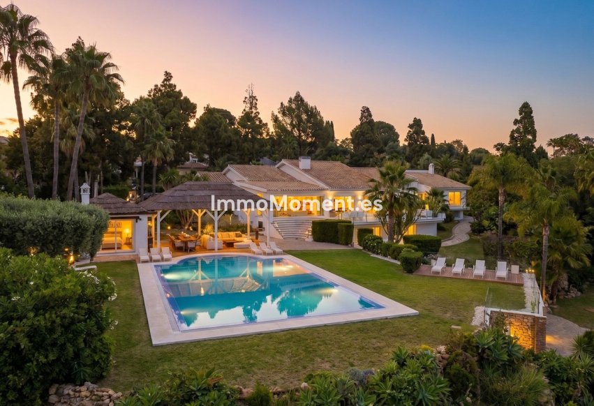 Bestaande woning - Vrijstaande villa - Marbella - Marbella Centro