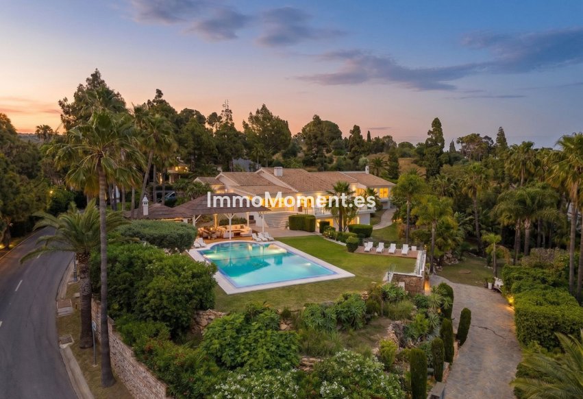 Bestaande woning - Vrijstaande villa - Marbella - Marbella Centro