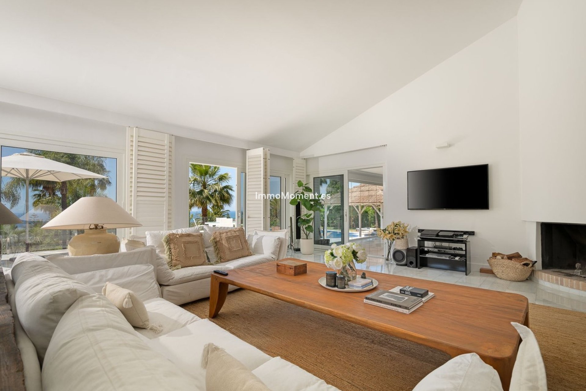 Bestaande woning - Vrijstaande villa - Marbella - Marbella Centro