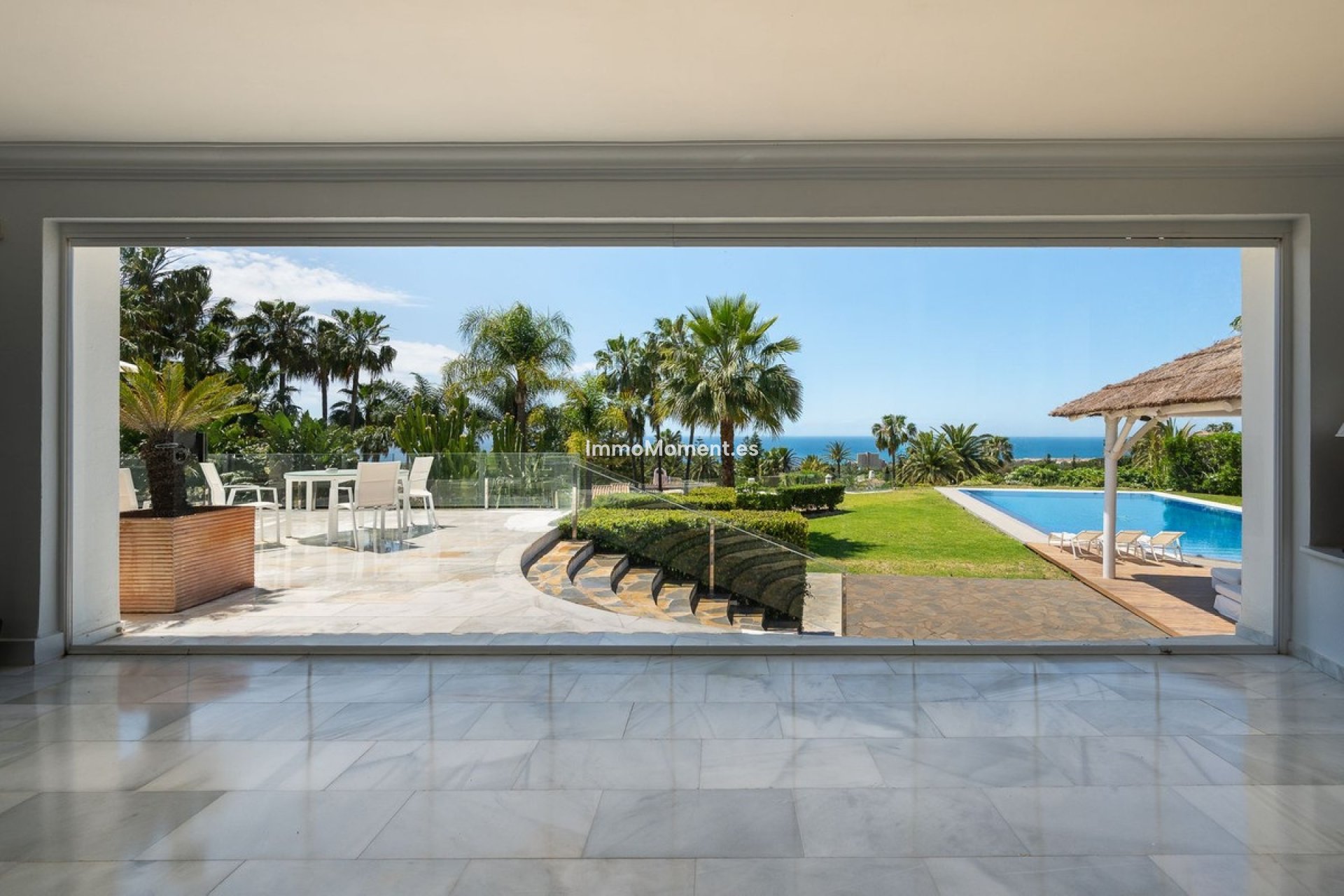 Bestaande woning - Vrijstaande villa - Marbella - Marbella Centro