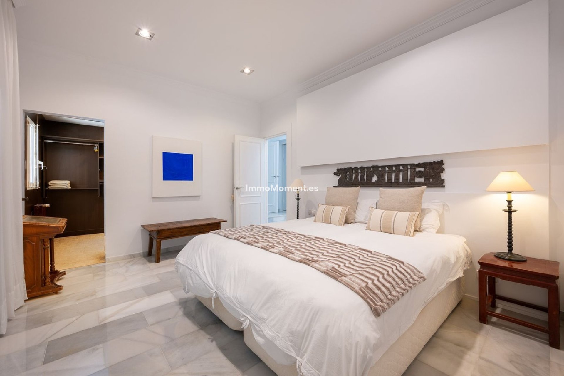 Bestaande woning - Vrijstaande villa - Marbella - Marbella Centro