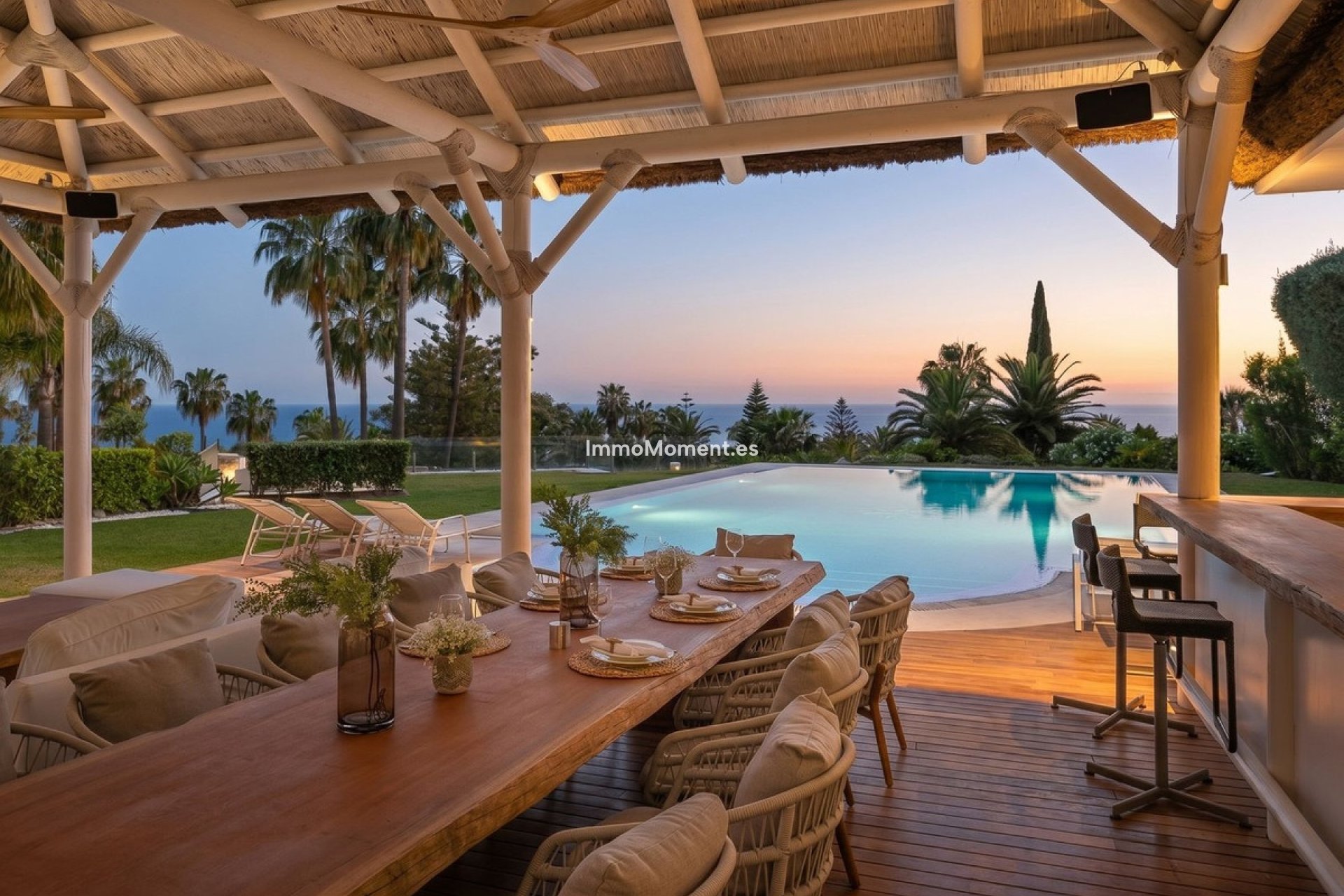 Bestaande woning - Vrijstaande villa - Marbella - Marbella Centro
