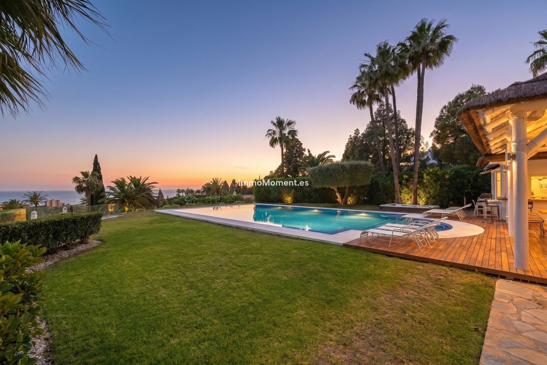 Bestaande woning - Vrijstaande villa - Marbella - Marbella Centro