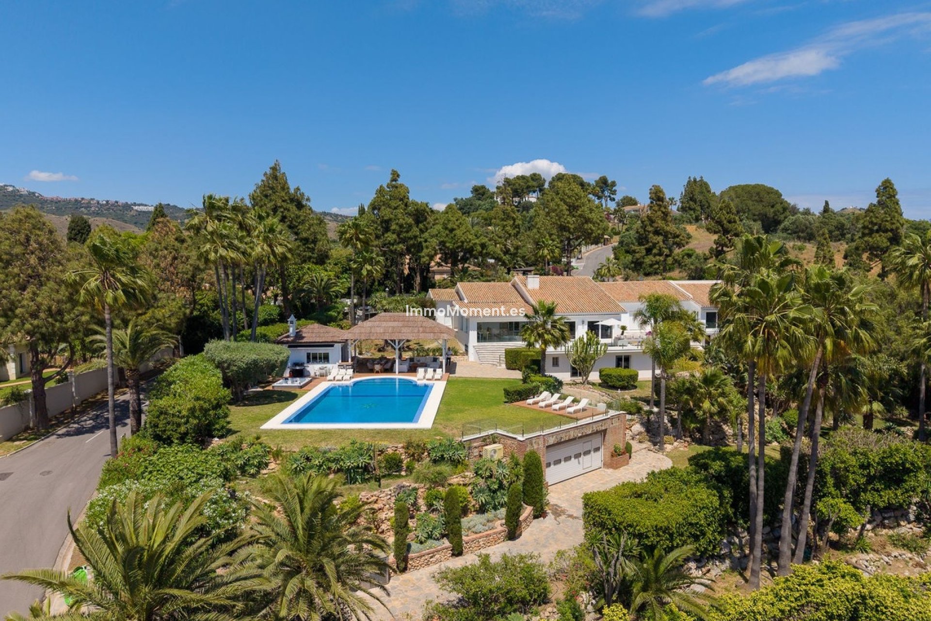 Bestaande woning - Vrijstaande villa - Marbella - Marbella Centro