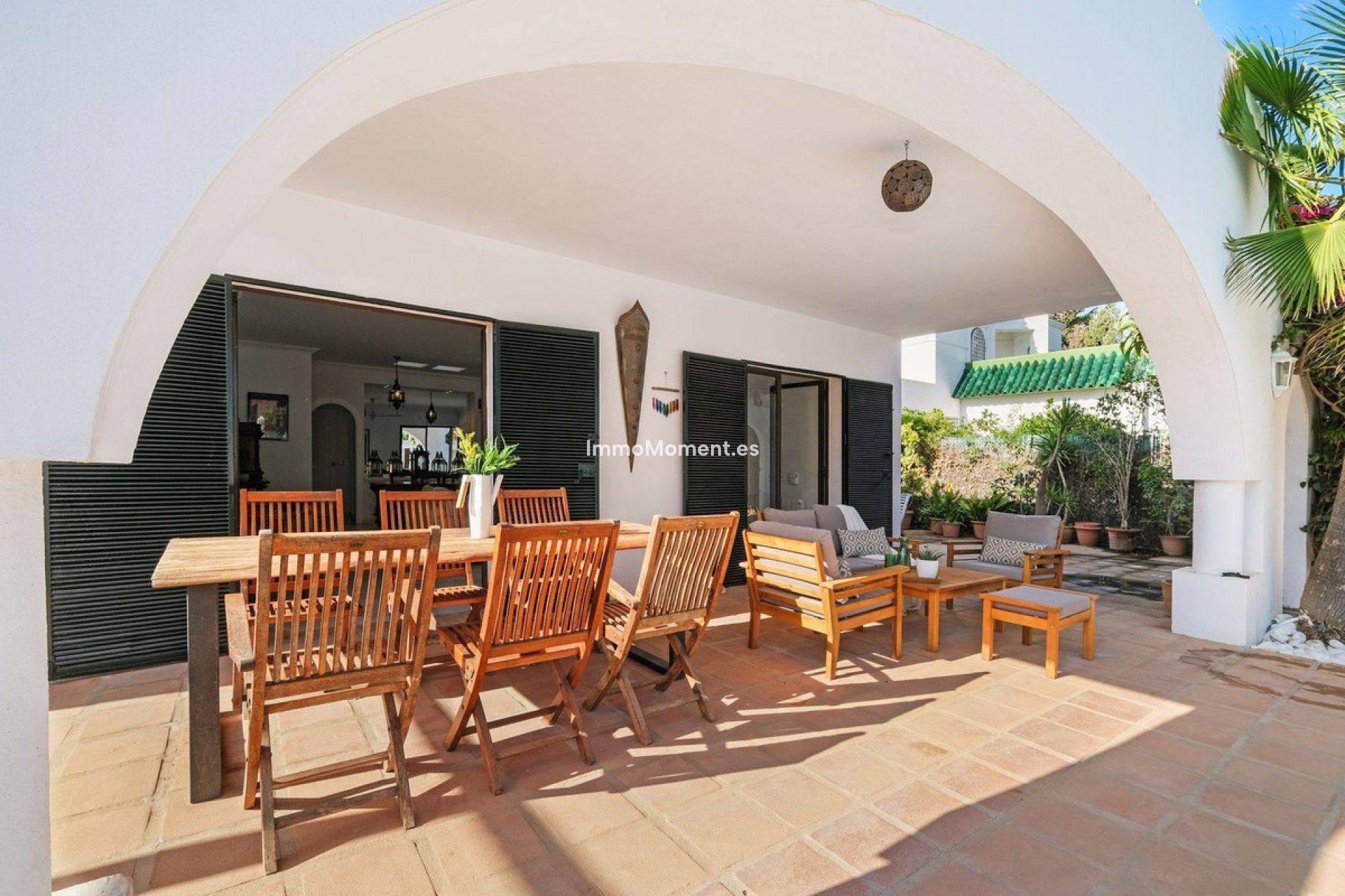 Bestaande woning - Vrijstaande villa - Marbella - Marbella Centro
