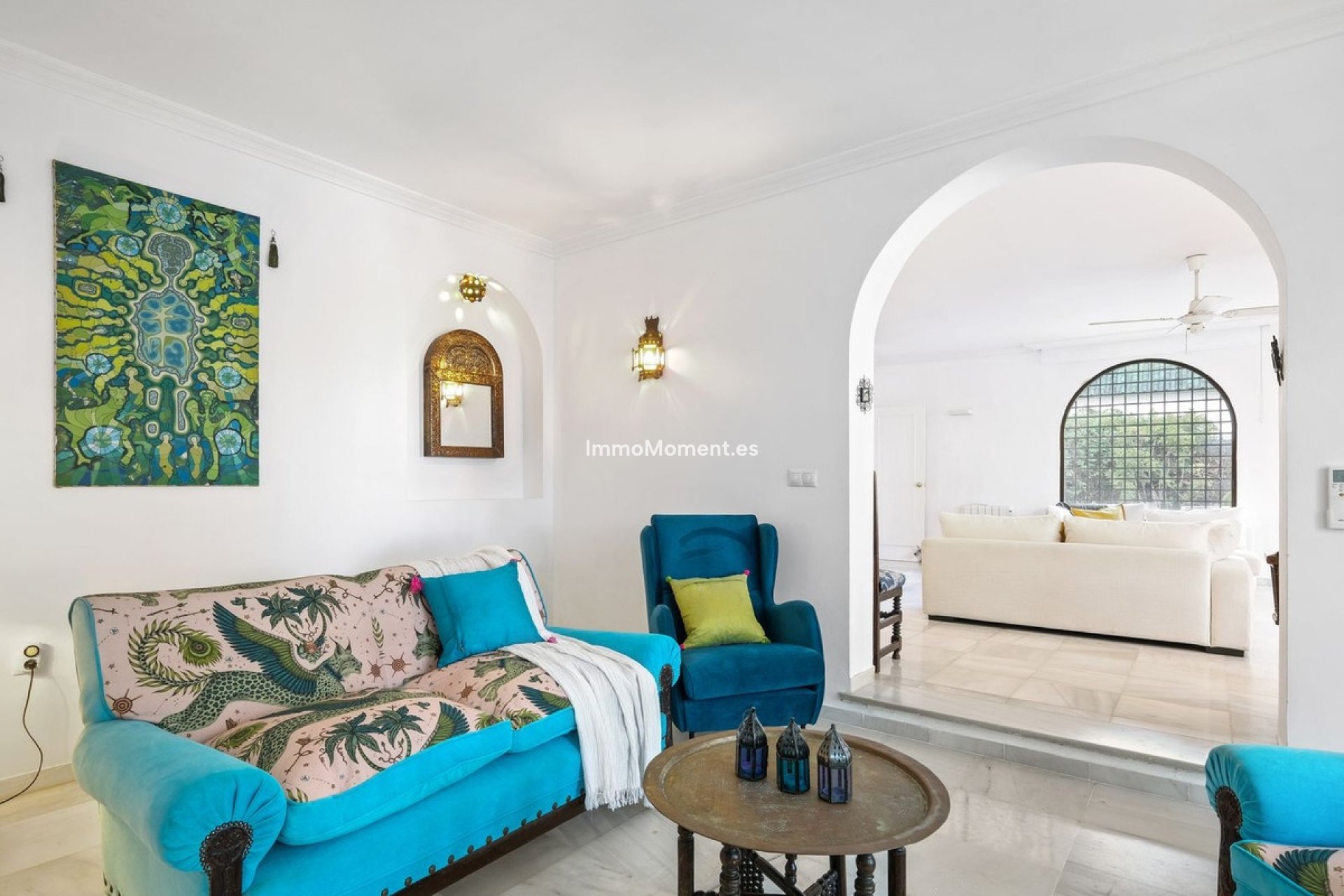 Bestaande woning - Vrijstaande villa - Marbella - Marbella Centro