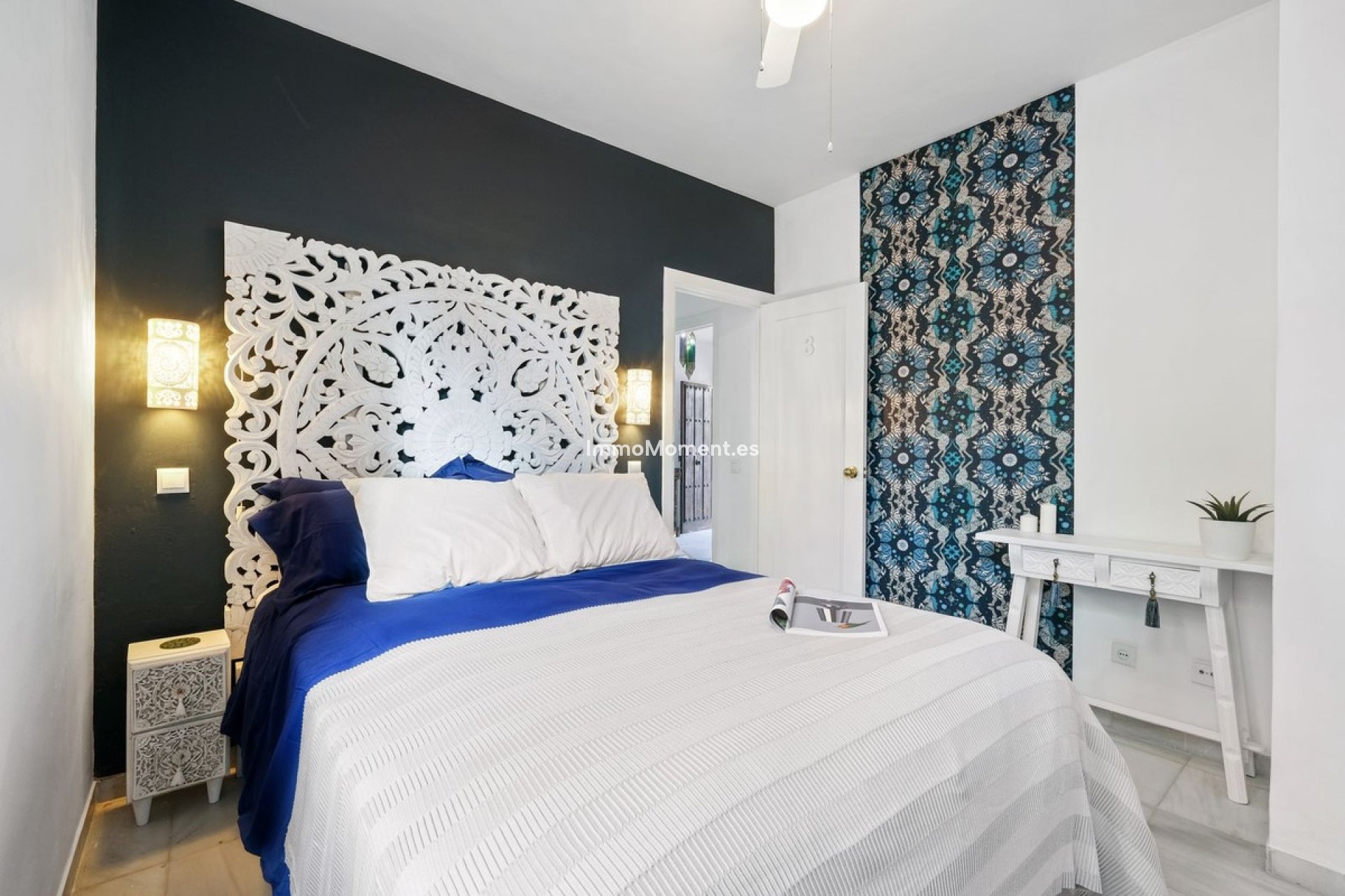 Bestaande woning - Vrijstaande villa - Marbella - Marbella Centro