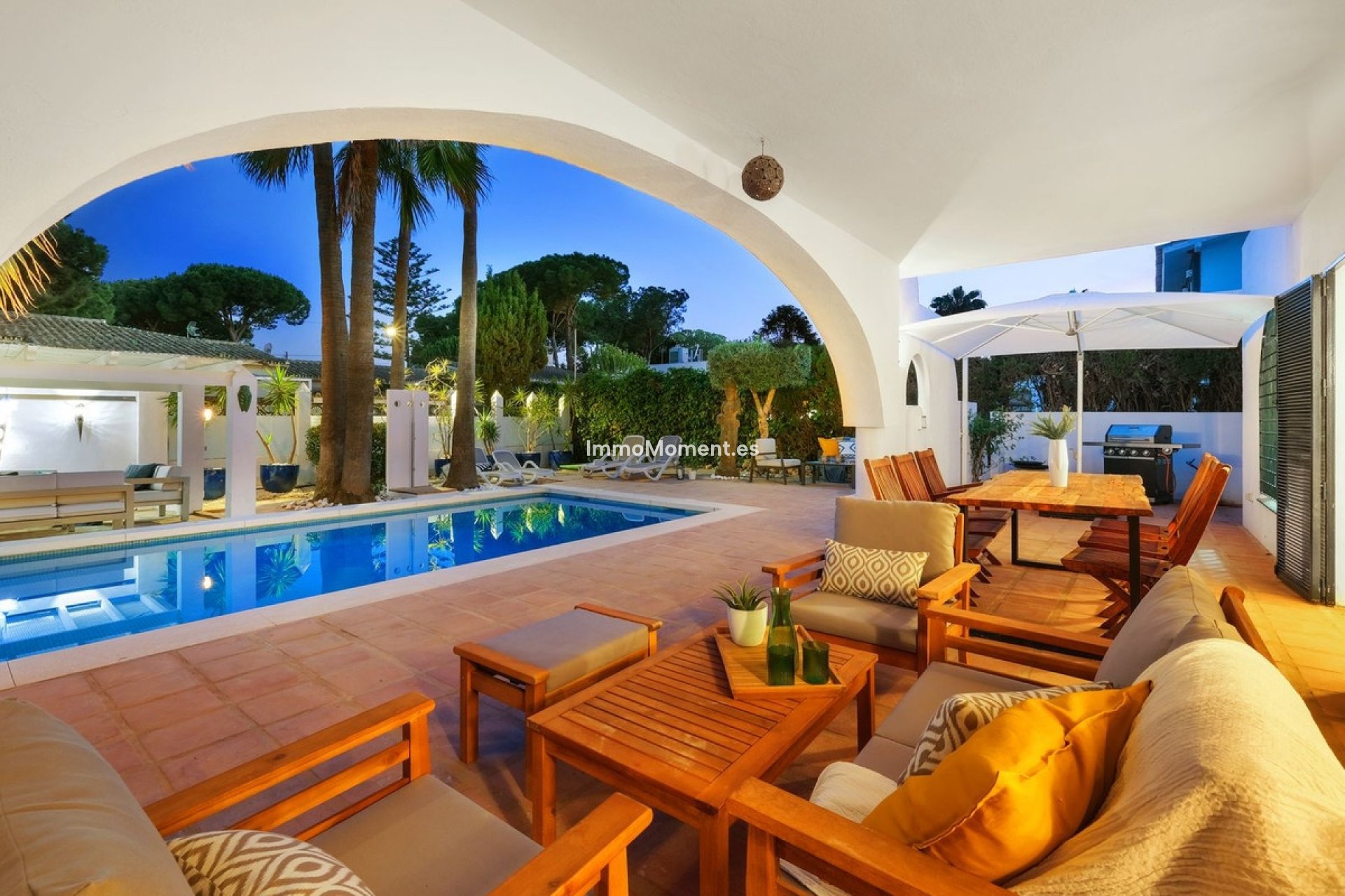 Bestaande woning - Vrijstaande villa - Marbella - Marbella Centro