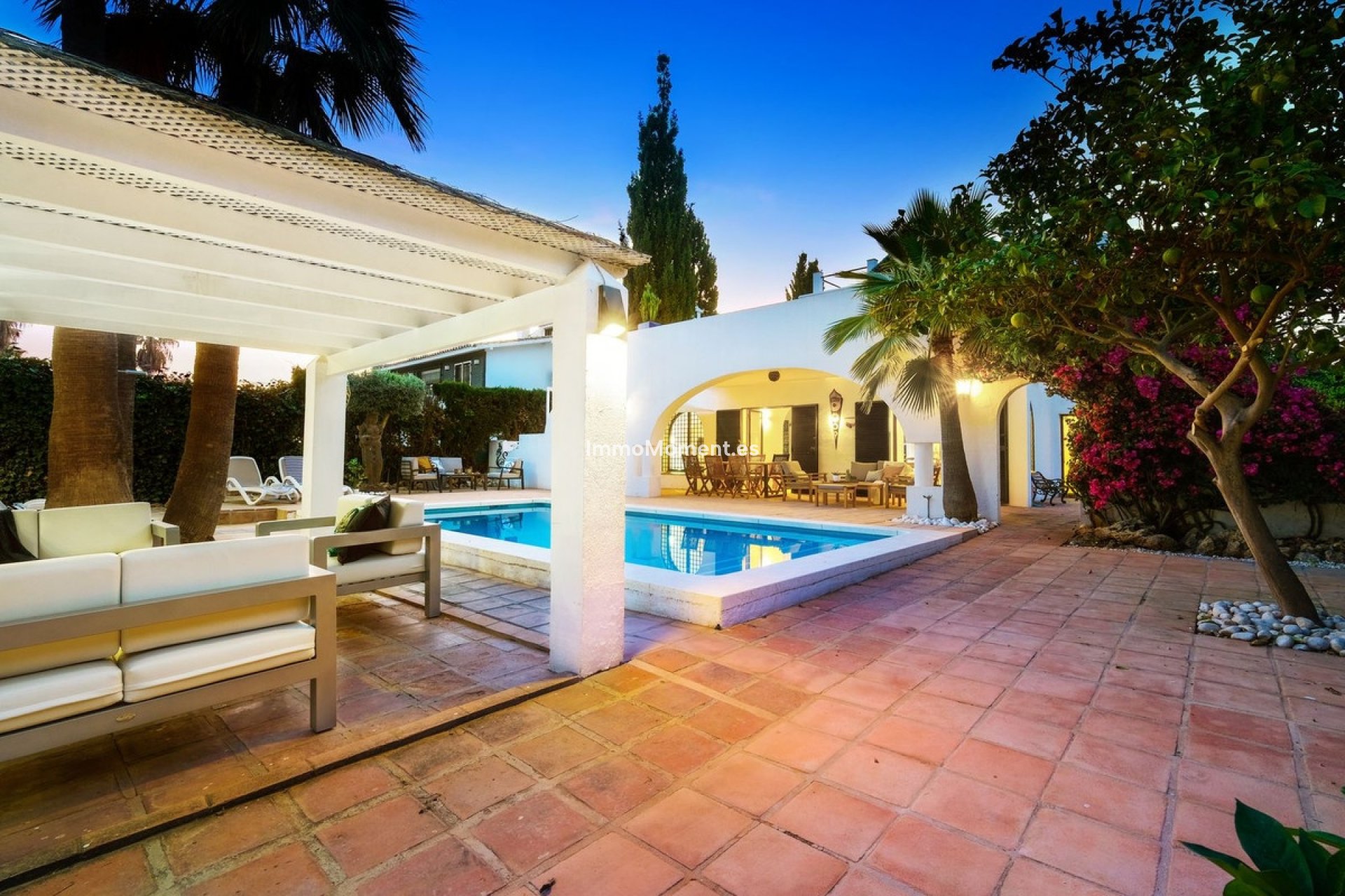 Bestaande woning - Vrijstaande villa - Marbella - Marbella Centro