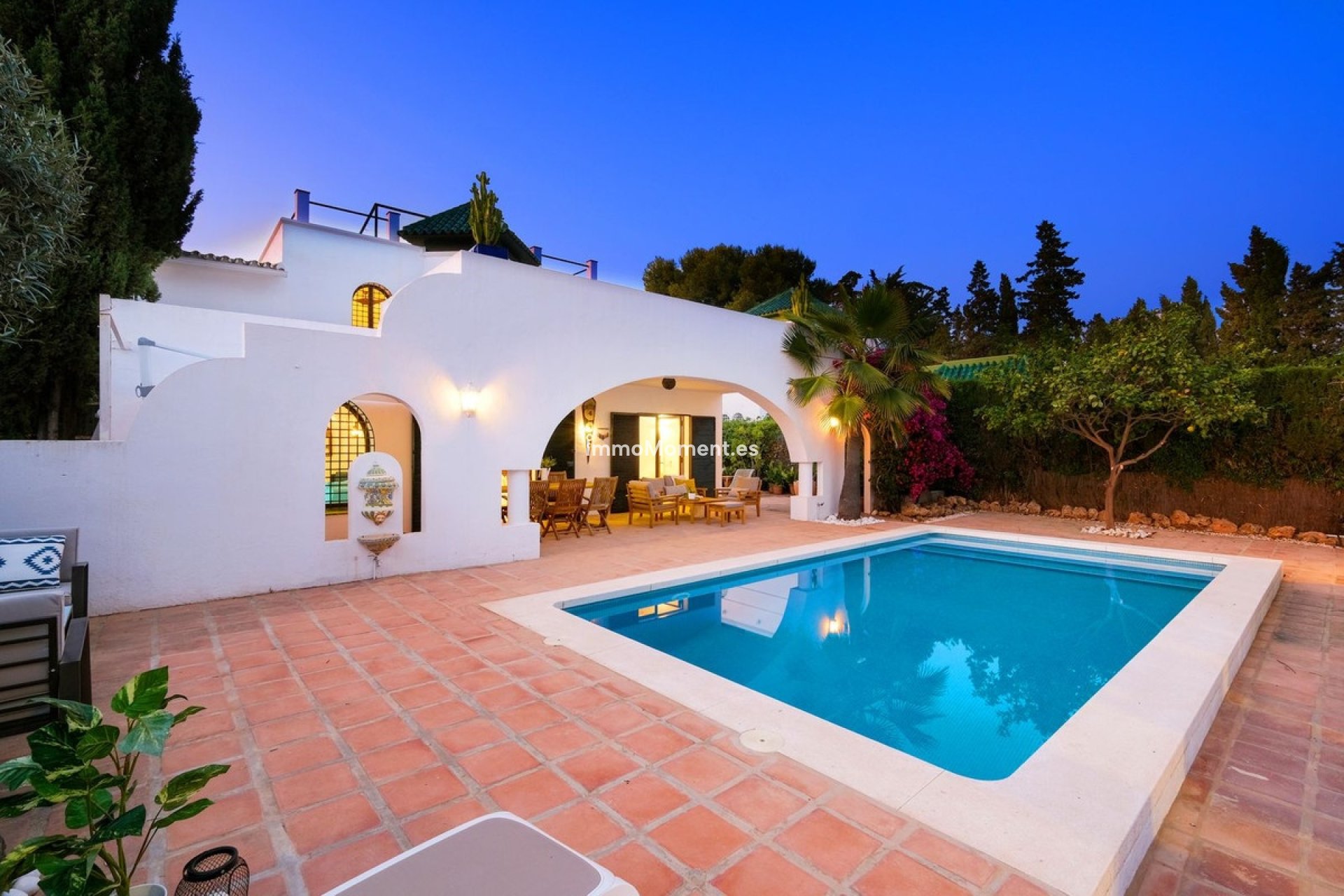 Bestaande woning - Vrijstaande villa - Marbella - Marbella Centro
