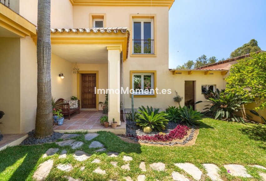 Bestaande woning - Vrijstaande villa - Marbella - Marbella Centro