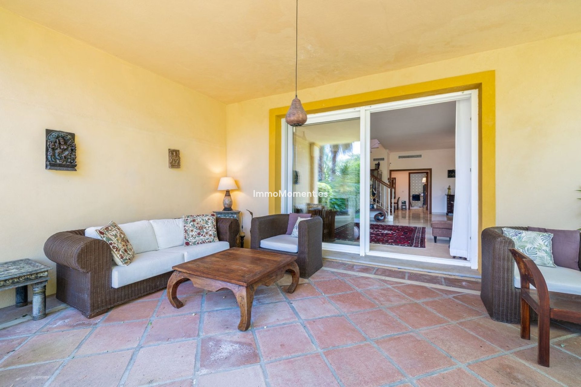 Bestaande woning - Vrijstaande villa - Marbella - Marbella Centro