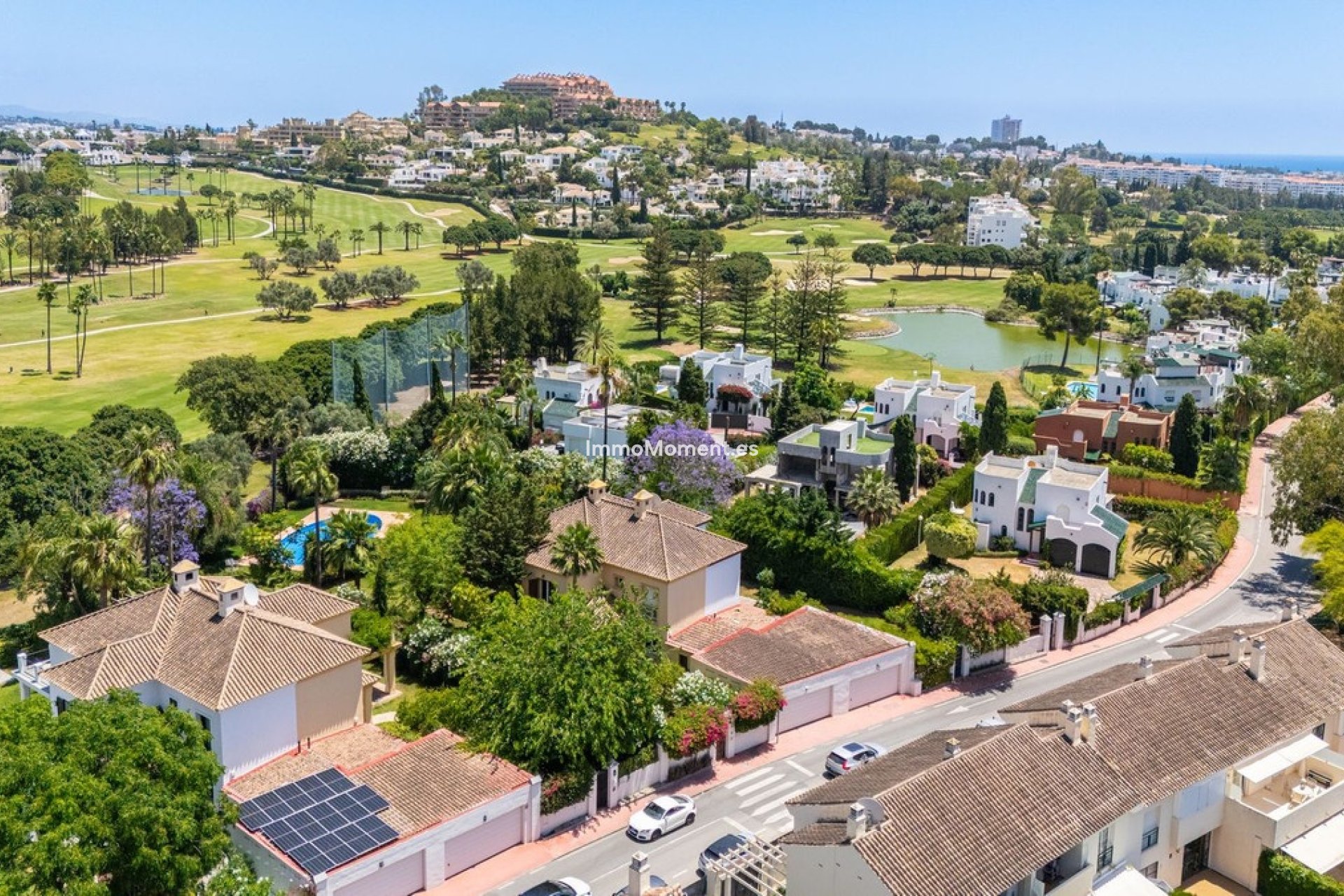 Bestaande woning - Vrijstaande villa - Marbella - Marbella Centro