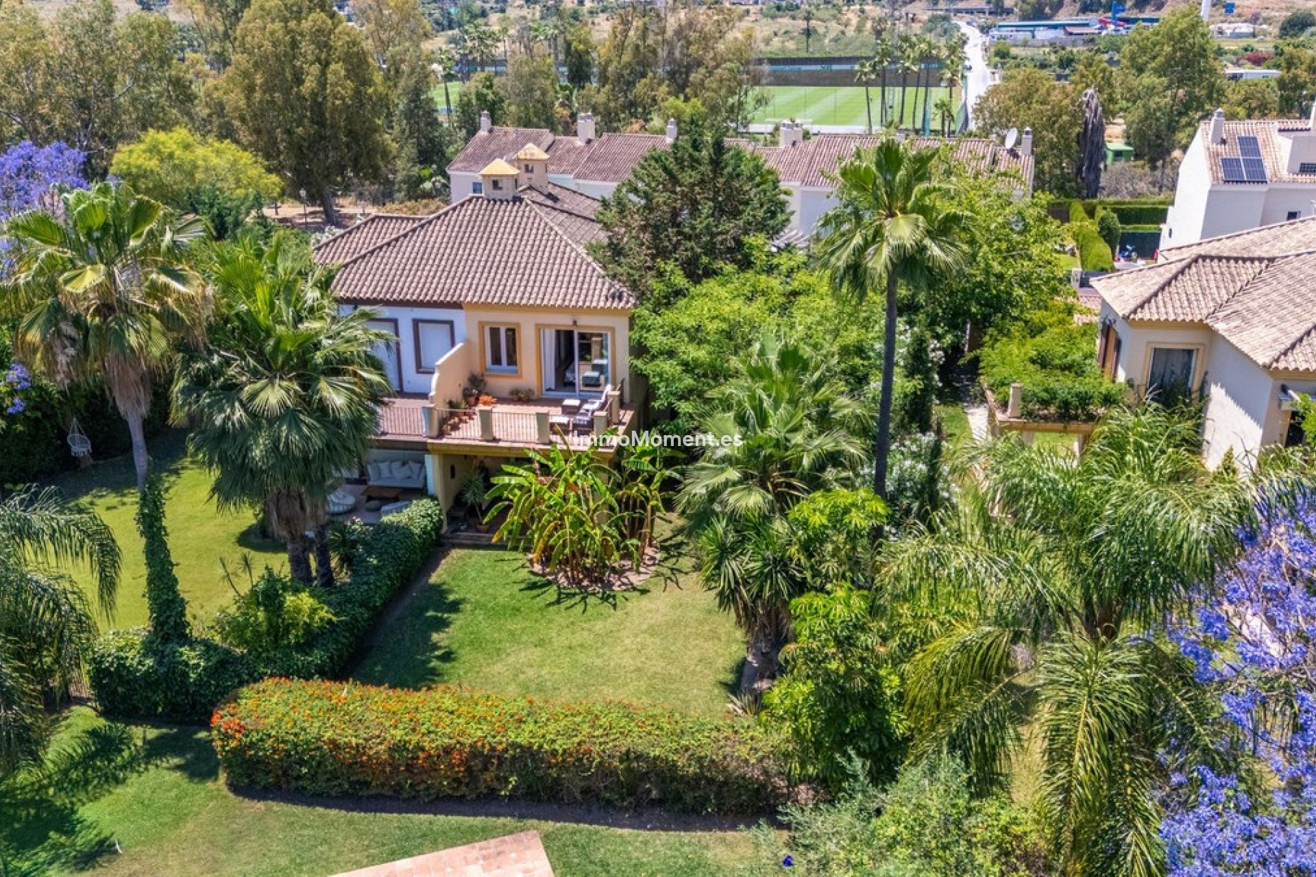 Bestaande woning - Vrijstaande villa - Marbella - Marbella Centro