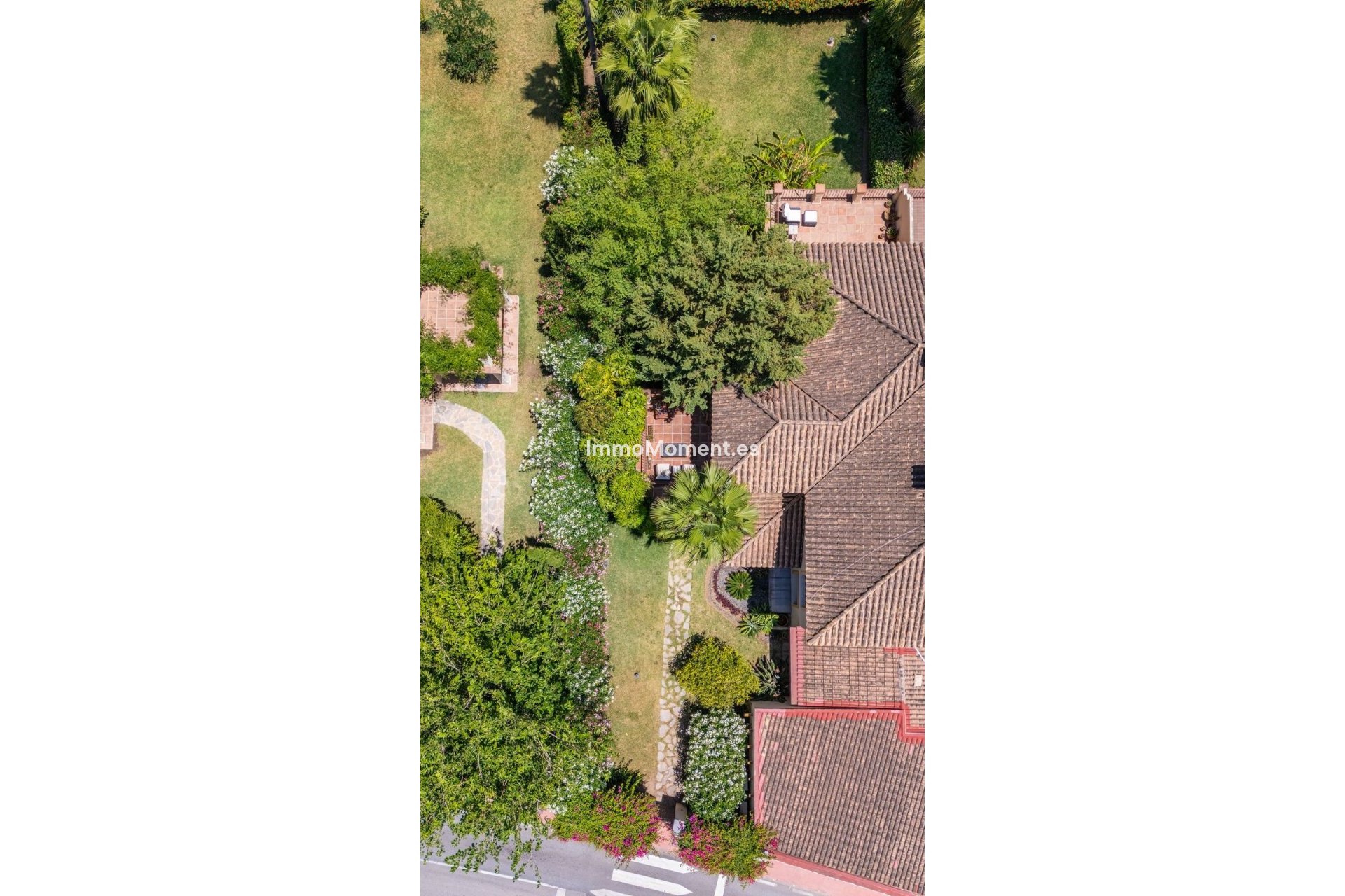 Bestaande woning - Vrijstaande villa - Marbella - Marbella Centro