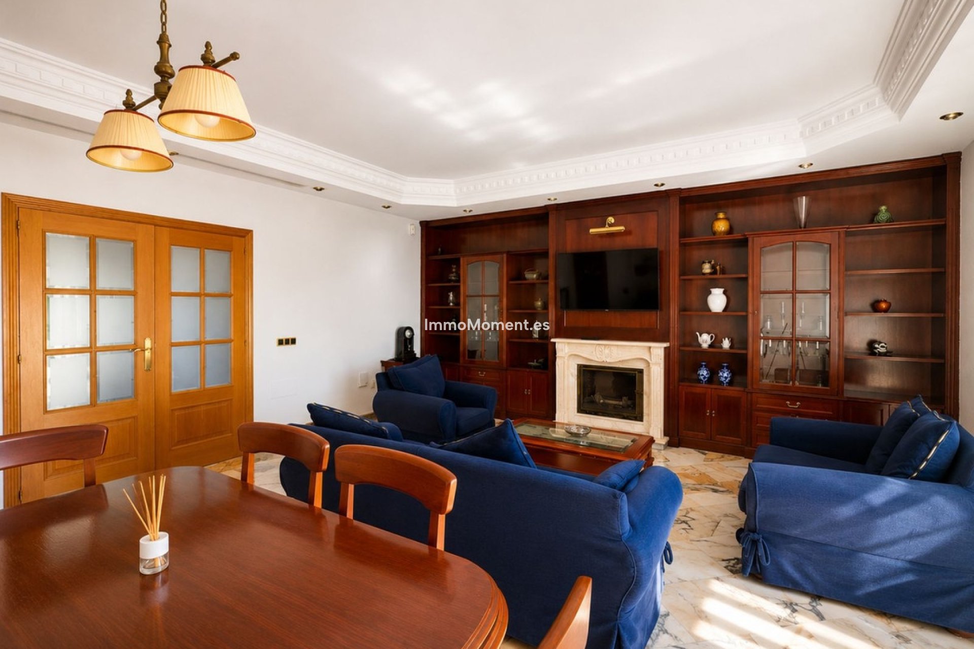 Bestaande woning - Vrijstaande villa - Marbella - Marbella Centro