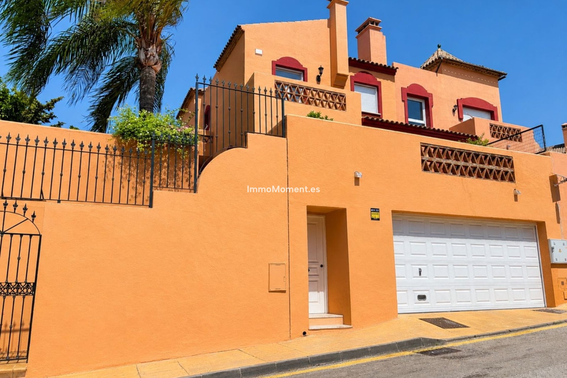 Bestaande woning - Vrijstaande villa - Marbella - Marbella Centro
