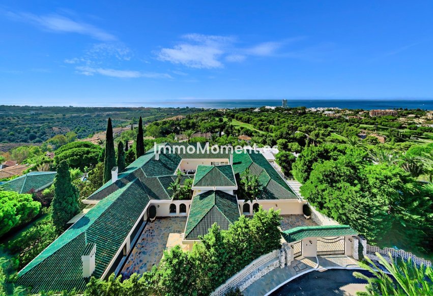 Bestaande woning - Vrijstaande villa - Marbella - Marbella Centro