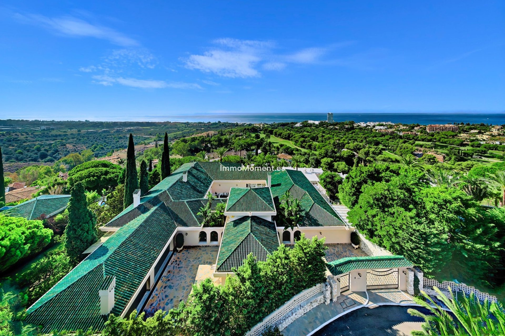 Bestaande woning - Vrijstaande villa - Marbella - Marbella Centro