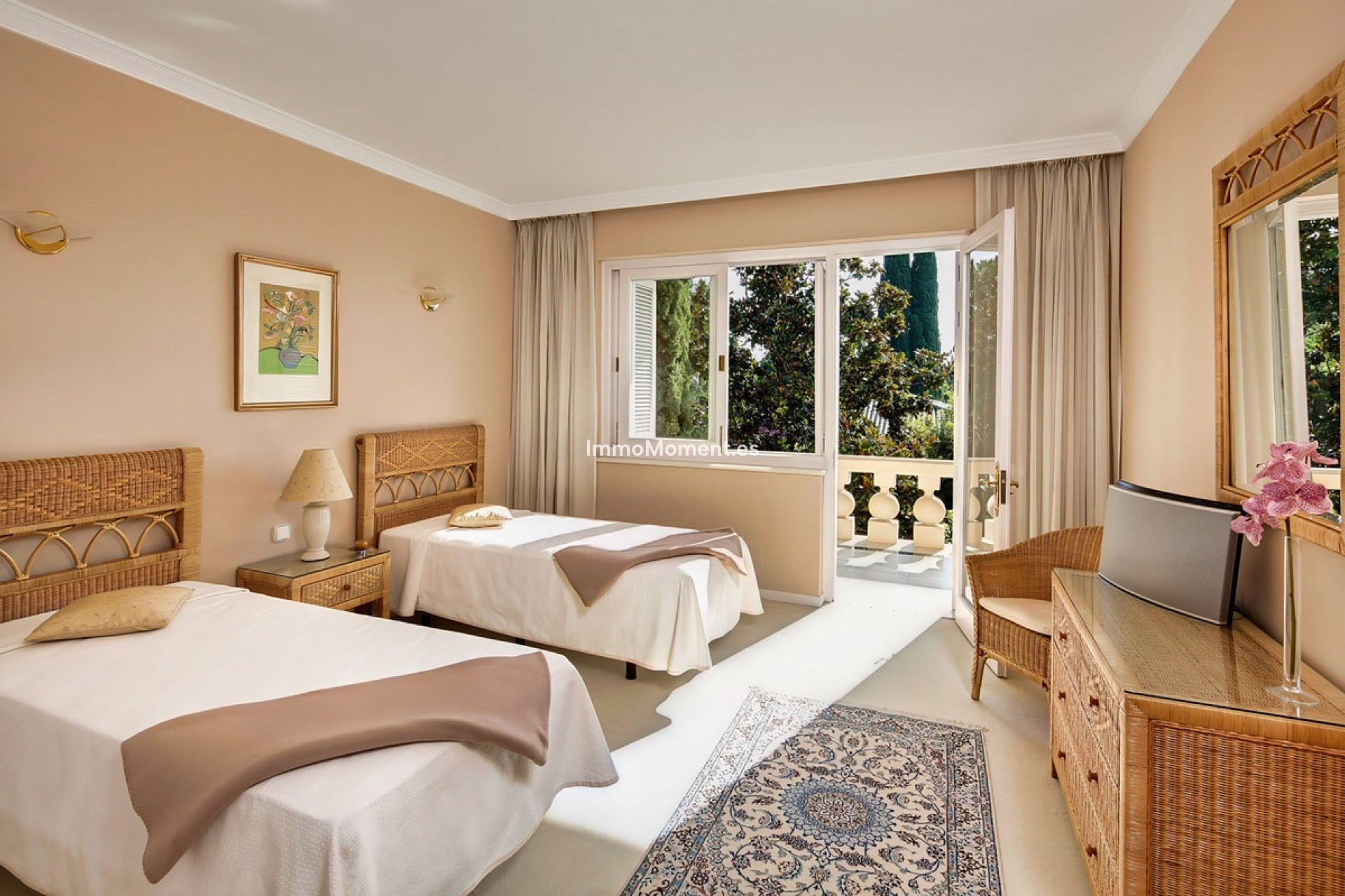 Bestaande woning - Vrijstaande villa - Marbella - Marbella Centro