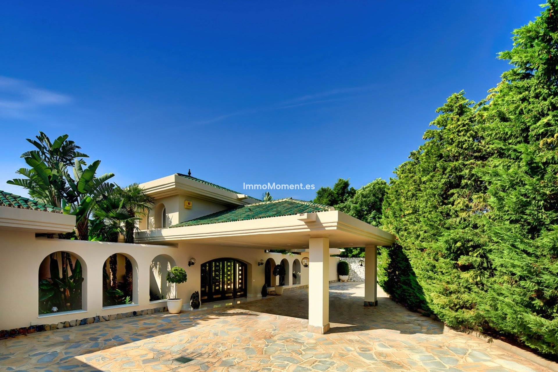 Bestaande woning - Vrijstaande villa - Marbella - Marbella Centro