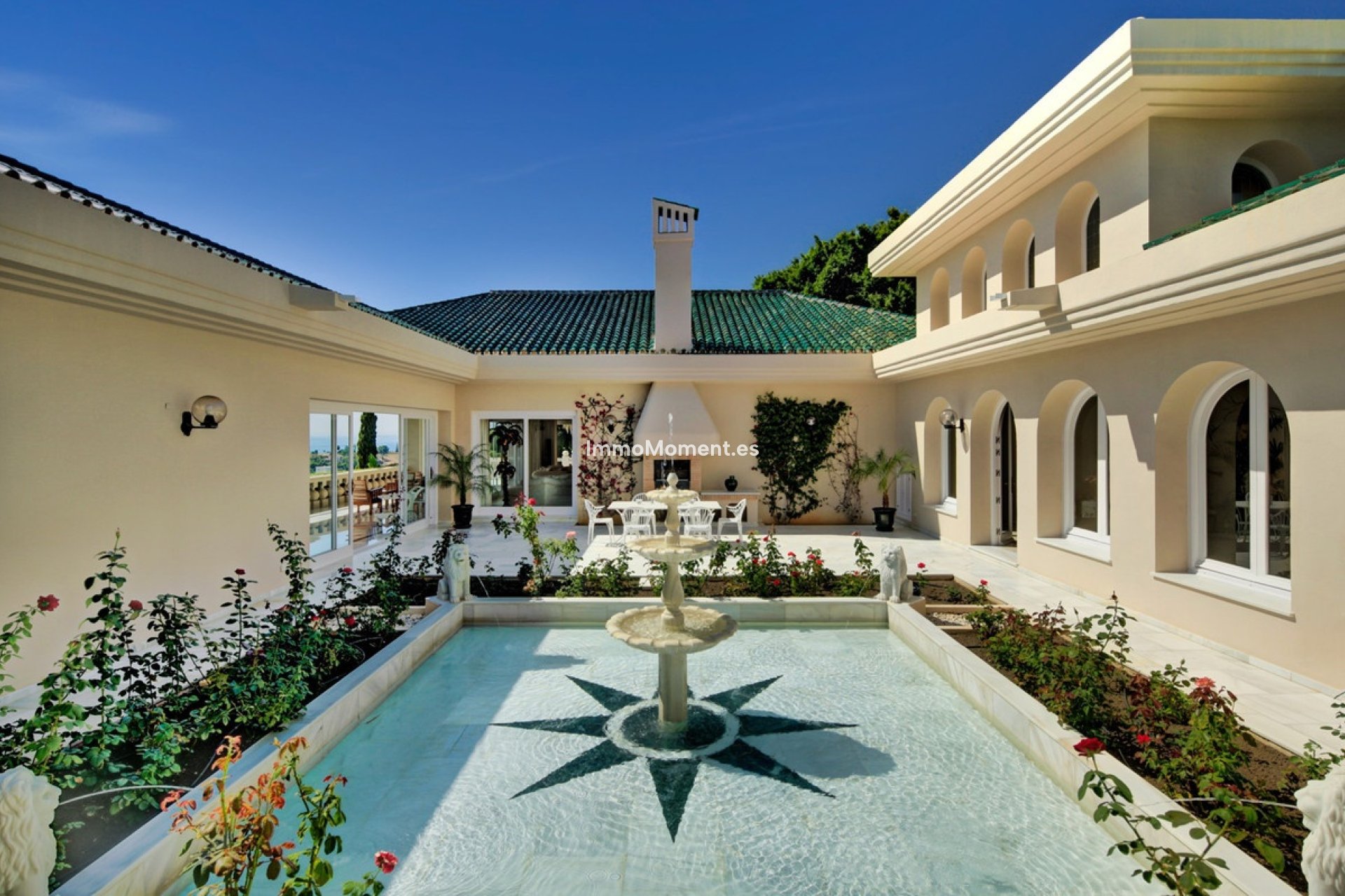 Bestaande woning - Vrijstaande villa - Marbella - Marbella Centro