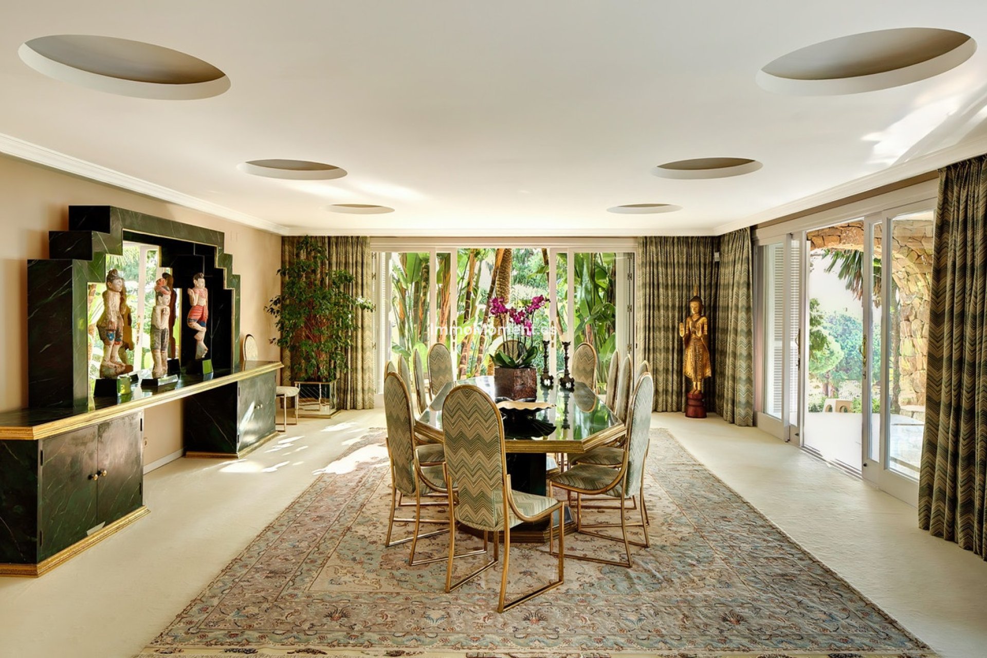 Bestaande woning - Vrijstaande villa - Marbella - Marbella Centro