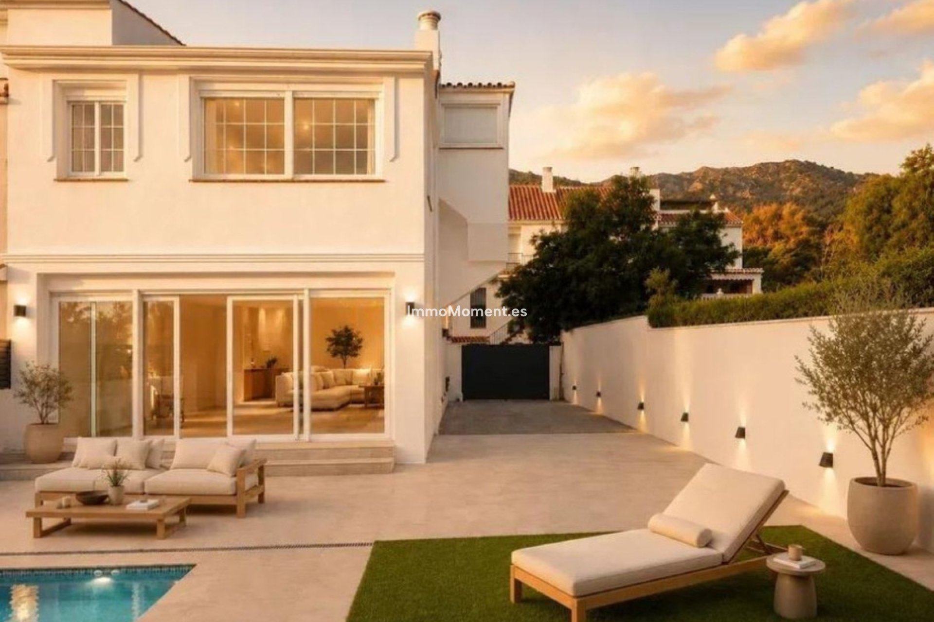 Bestaande woning - Vrijstaande villa - Marbella - Marbella Centro