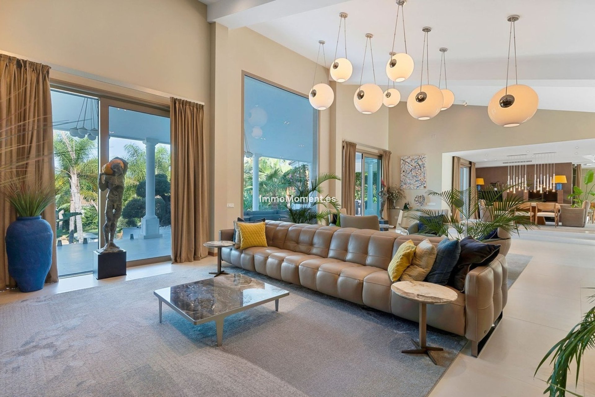 Bestaande woning - Vrijstaande villa - Marbella - Marbella Centro