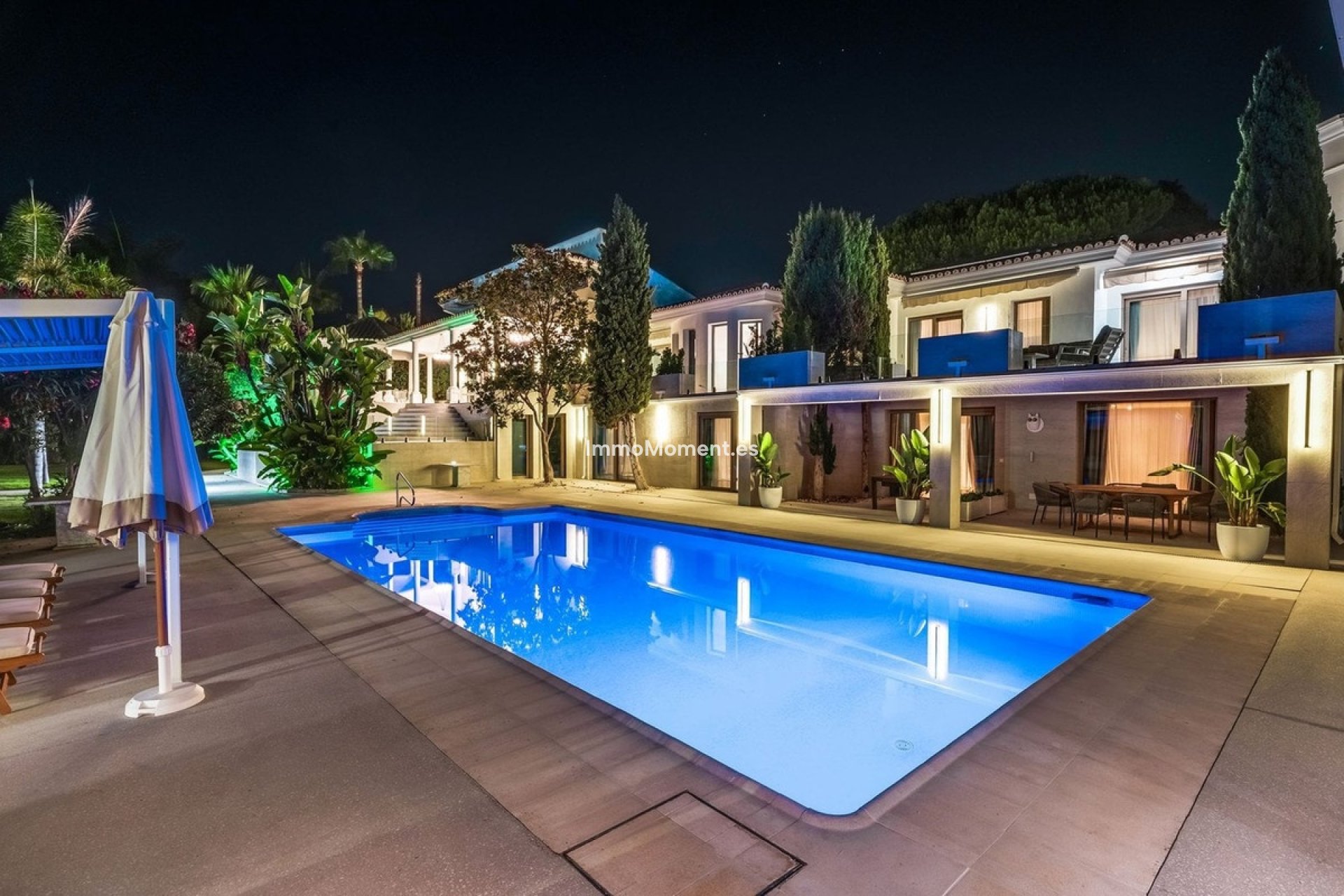 Bestaande woning - Vrijstaande villa - Marbella - Marbella Centro