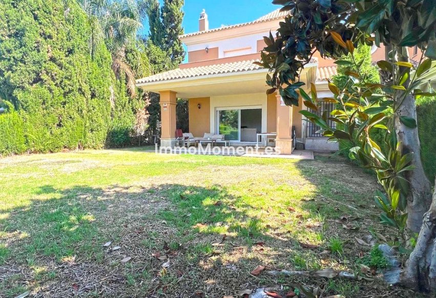 Bestaande woning - Vrijstaande villa - Marbella - Marbella Centro