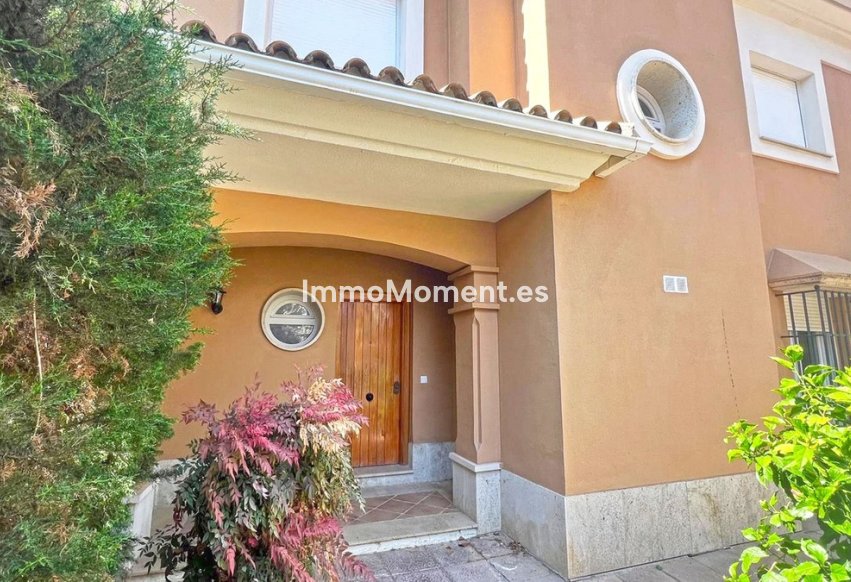 Bestaande woning - Vrijstaande villa - Marbella - Marbella Centro