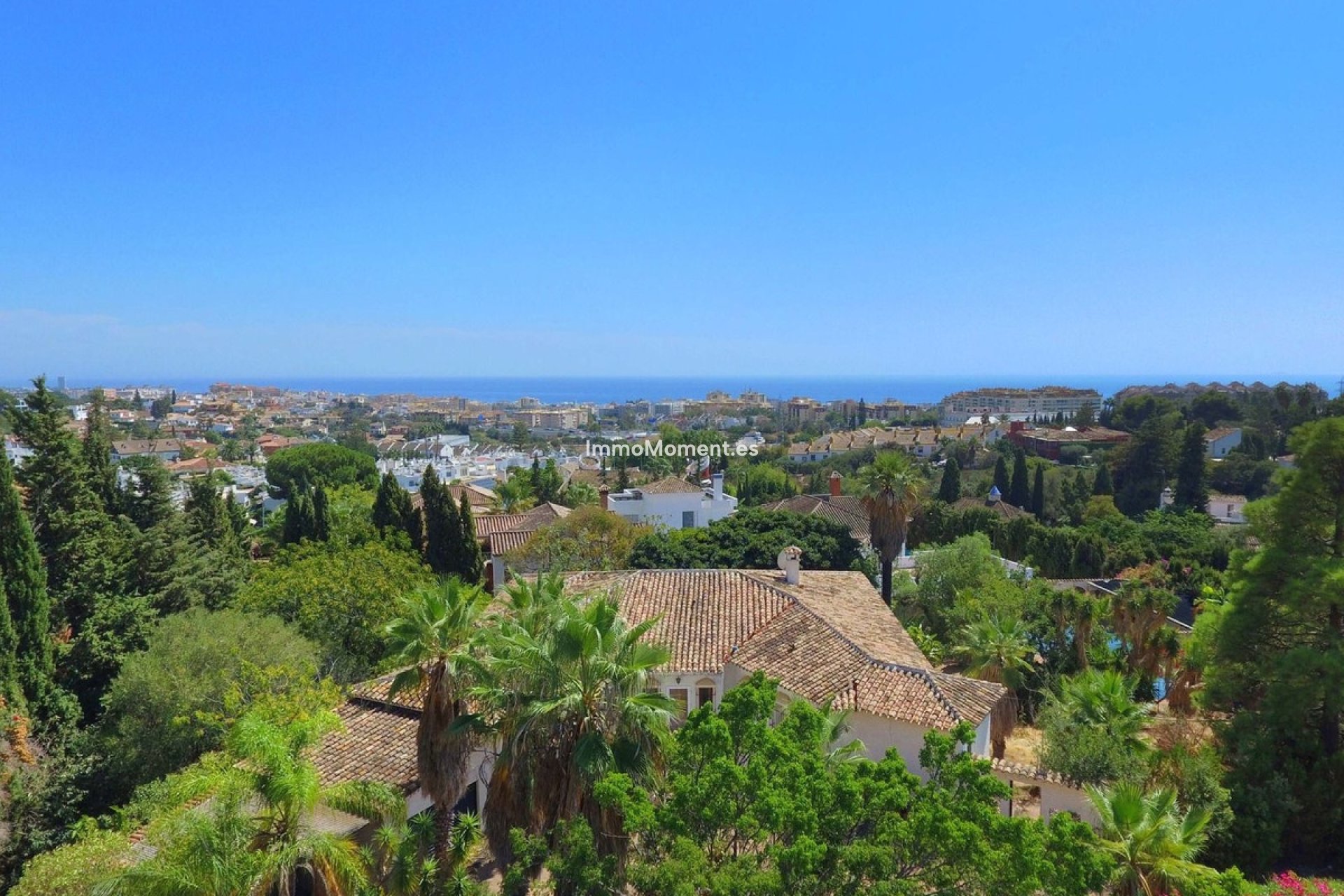 Bestaande woning - Vrijstaande villa - Marbella - Marbella Centro