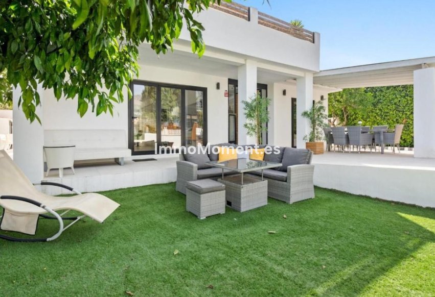 Bestaande woning - Vrijstaande villa - Marbella - Marbella Centro