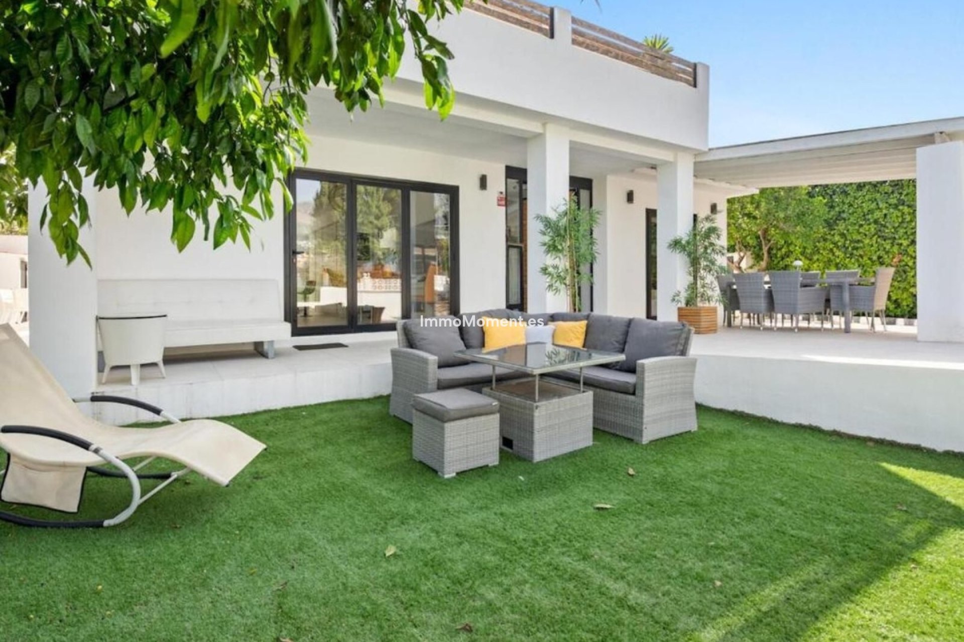 Bestaande woning - Vrijstaande villa - Marbella - Marbella Centro