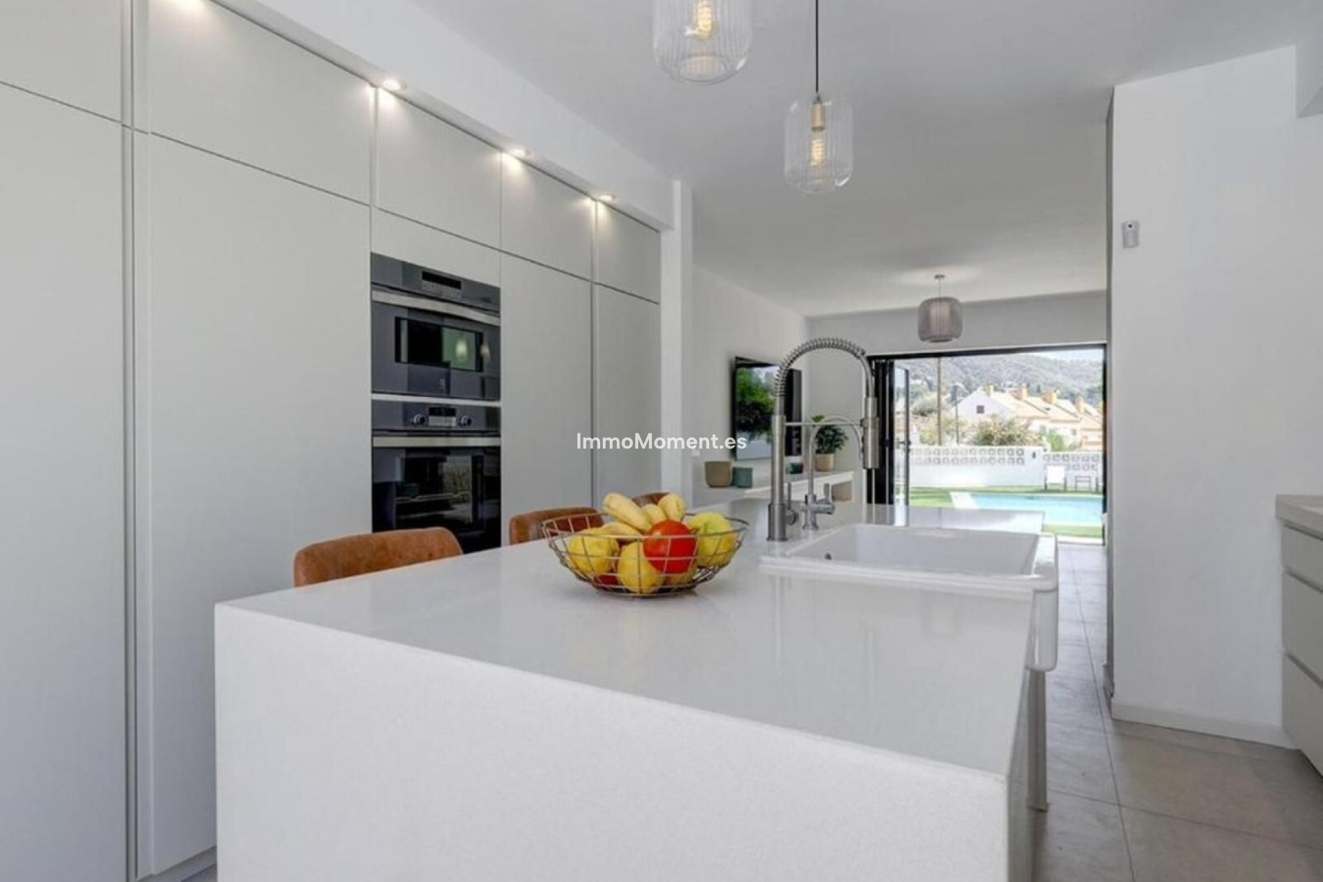 Bestaande woning - Vrijstaande villa - Marbella - Marbella Centro